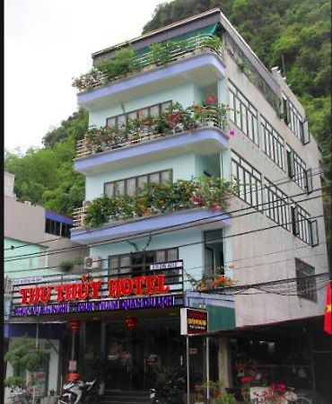 Thu Thuy Hotel Chan Chau 外观 照片