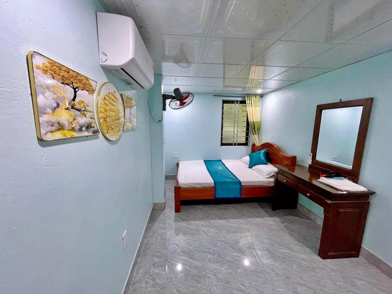 Thu Thuy Hotel Chan Chau 客房 照片