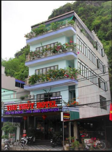 Thu Thuy Hotel Chan Chau 外观 照片