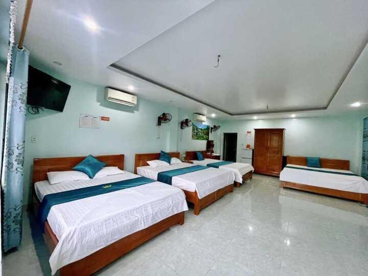 Thu Thuy Hotel Chan Chau 外观 照片