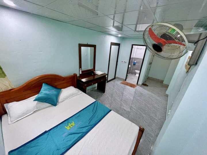 Thu Thuy Hotel Chan Chau 外观 照片