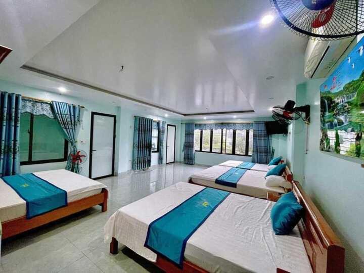 Thu Thuy Hotel Chan Chau 外观 照片
