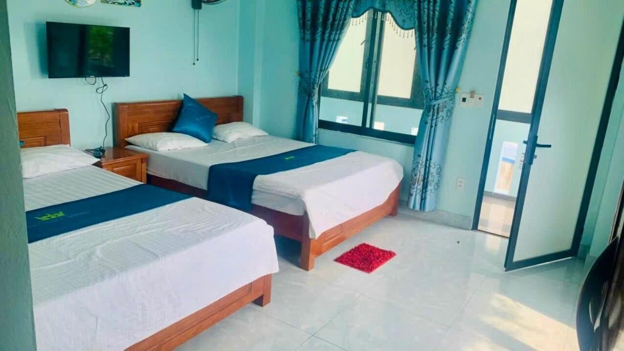 Thu Thuy Hotel Chan Chau 外观 照片