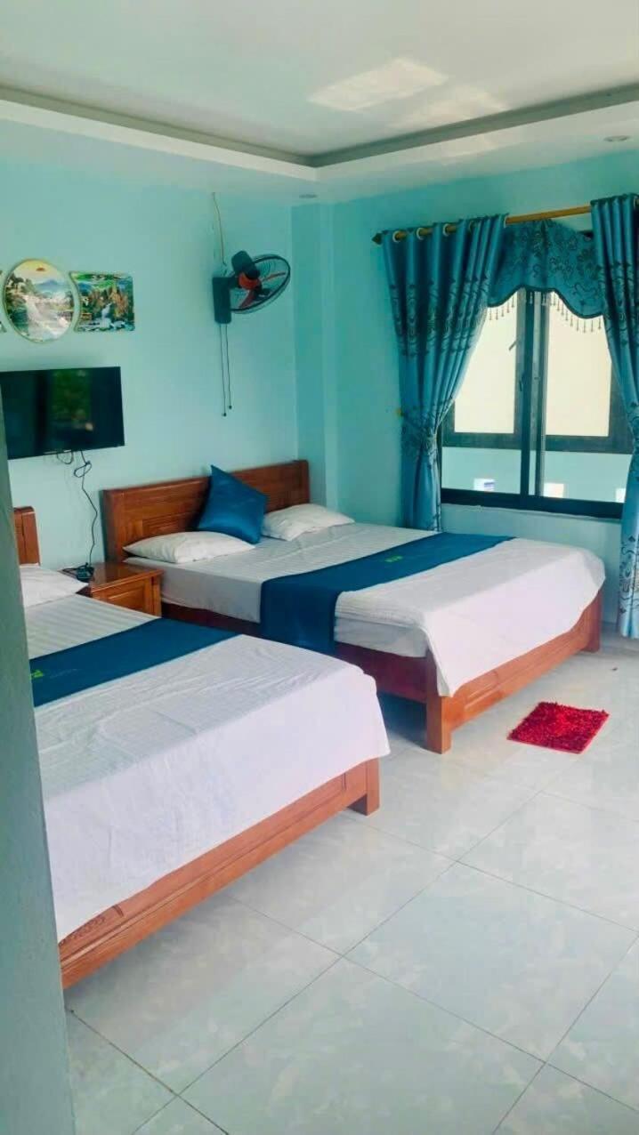 Thu Thuy Hotel Chan Chau 外观 照片