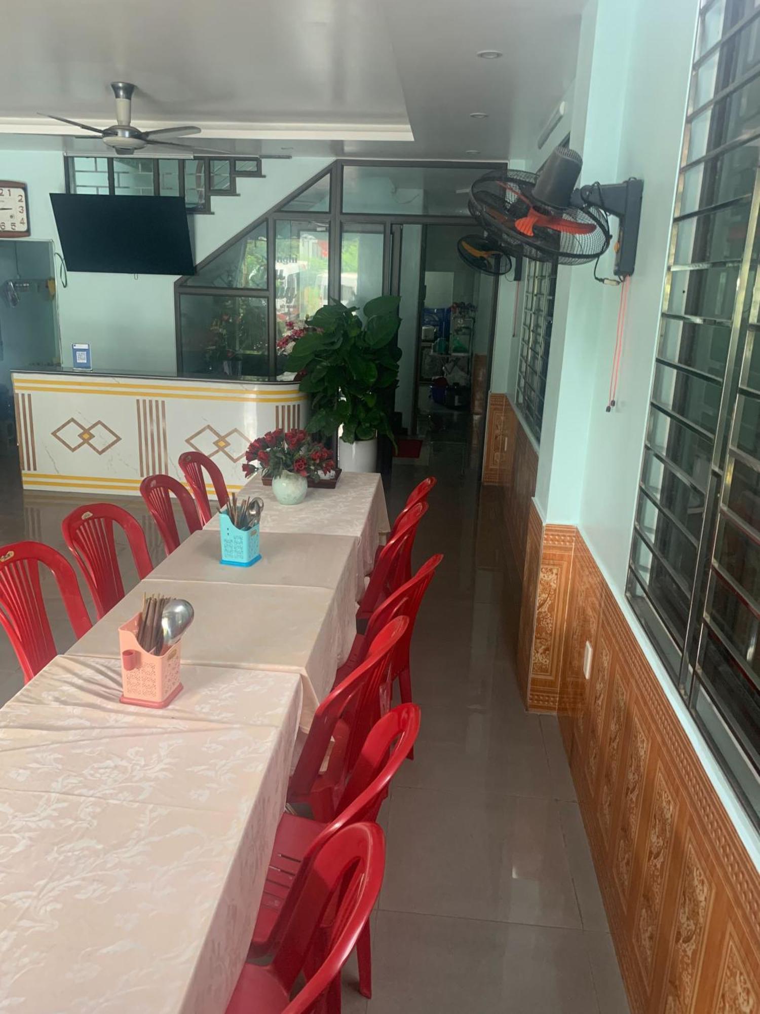 Thu Thuy Hotel Chan Chau 外观 照片