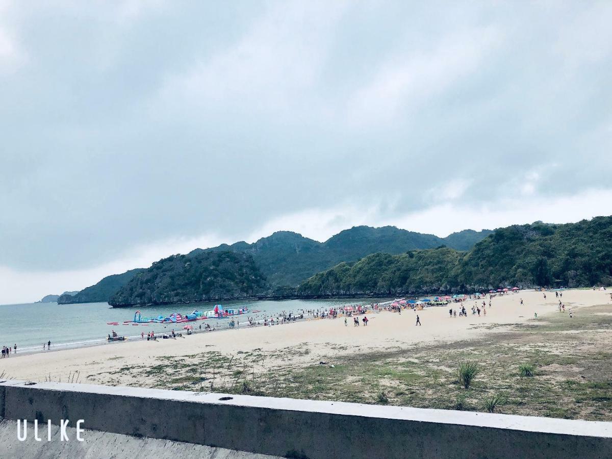 Thu Thuy Hotel Chan Chau 外观 照片