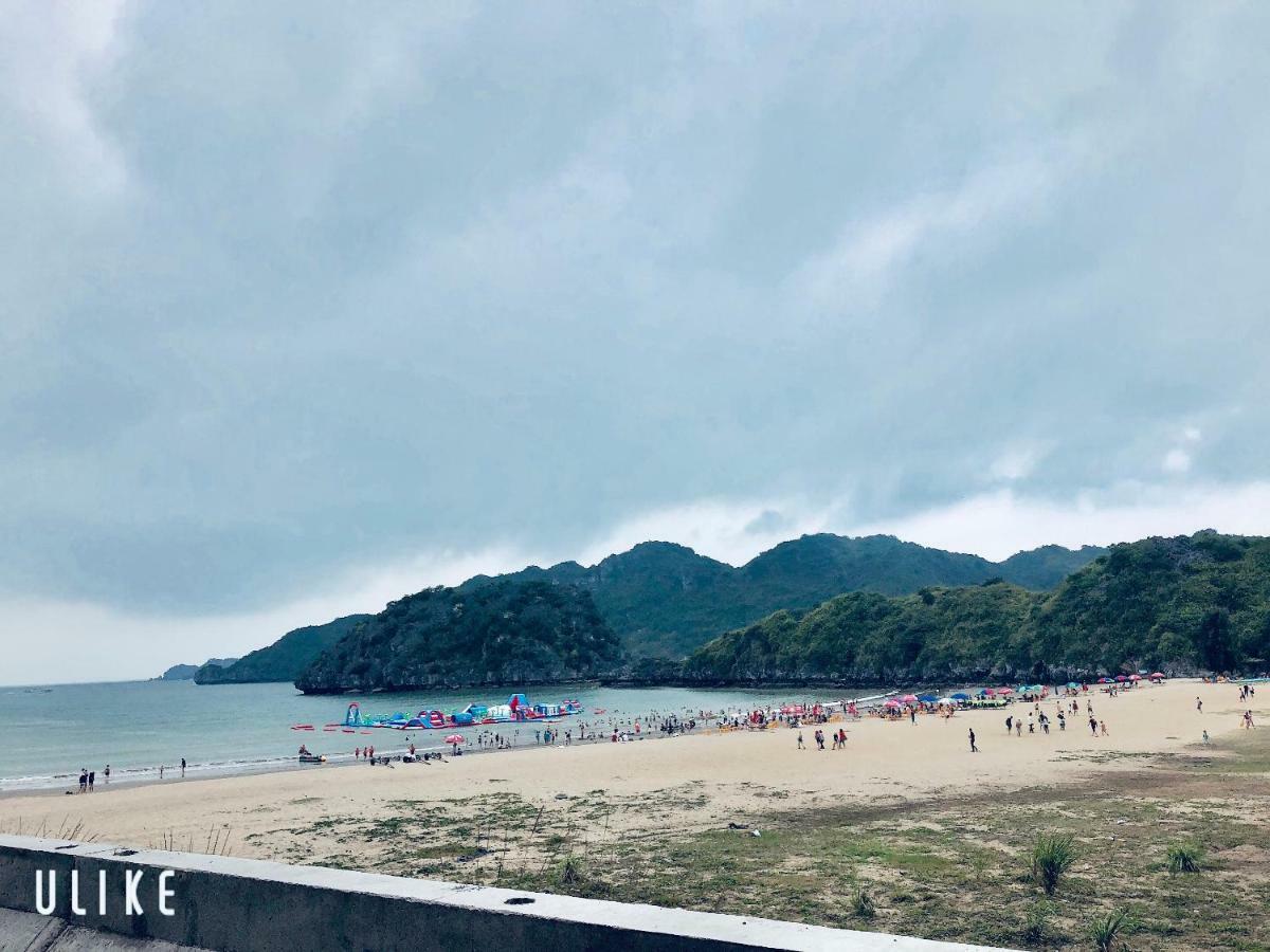 Thu Thuy Hotel Chan Chau 外观 照片