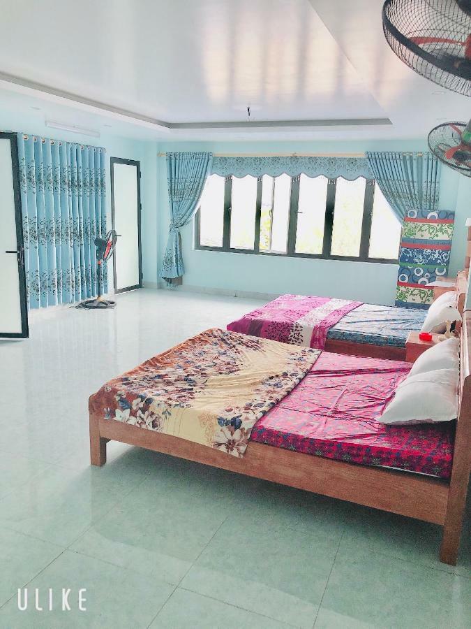 Thu Thuy Hotel Chan Chau 外观 照片