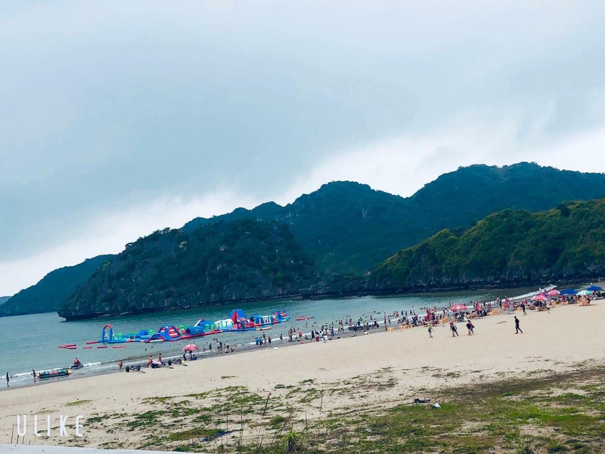 Thu Thuy Hotel Chan Chau 外观 照片