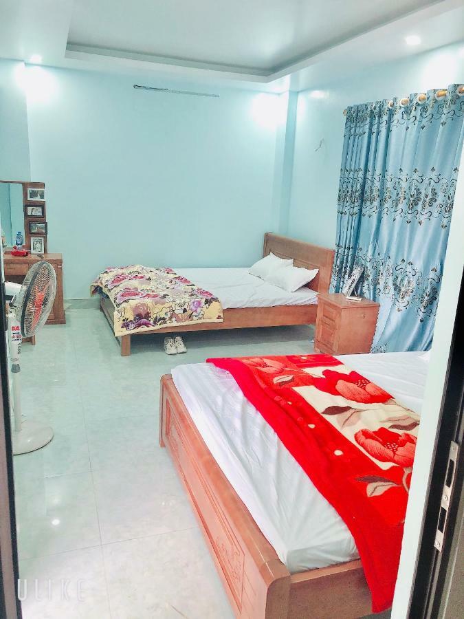 Thu Thuy Hotel Chan Chau 外观 照片