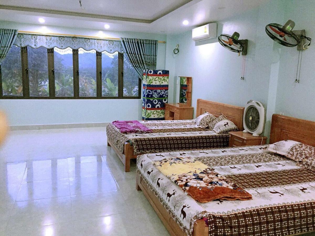 Thu Thuy Hotel Chan Chau 外观 照片