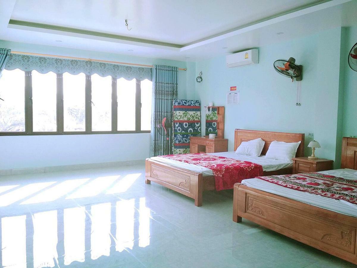 Thu Thuy Hotel Chan Chau 外观 照片