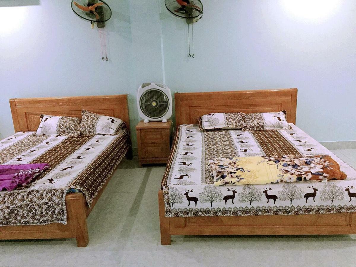 Thu Thuy Hotel Chan Chau 外观 照片