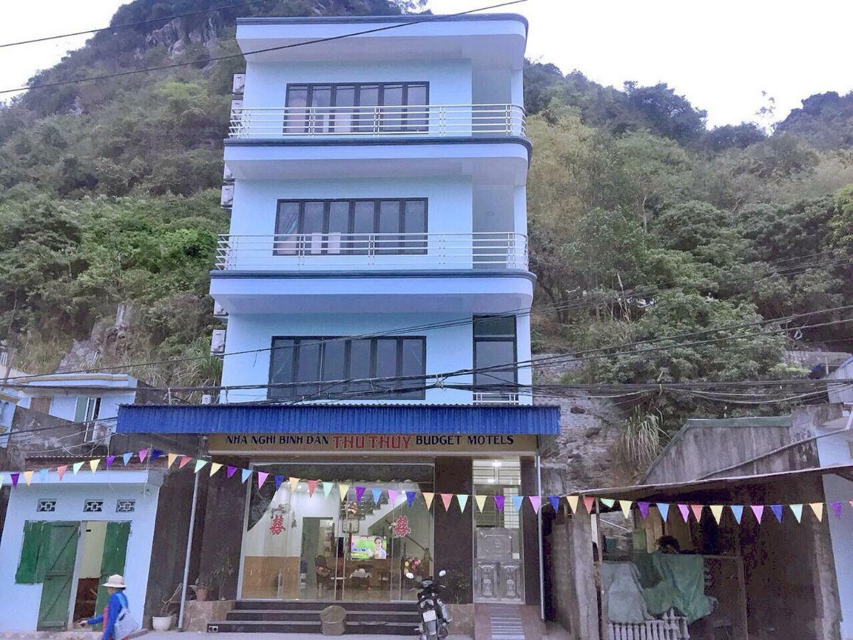 Thu Thuy Hotel Chan Chau 外观 照片
