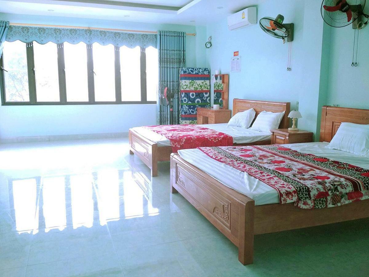 Thu Thuy Hotel Chan Chau 外观 照片