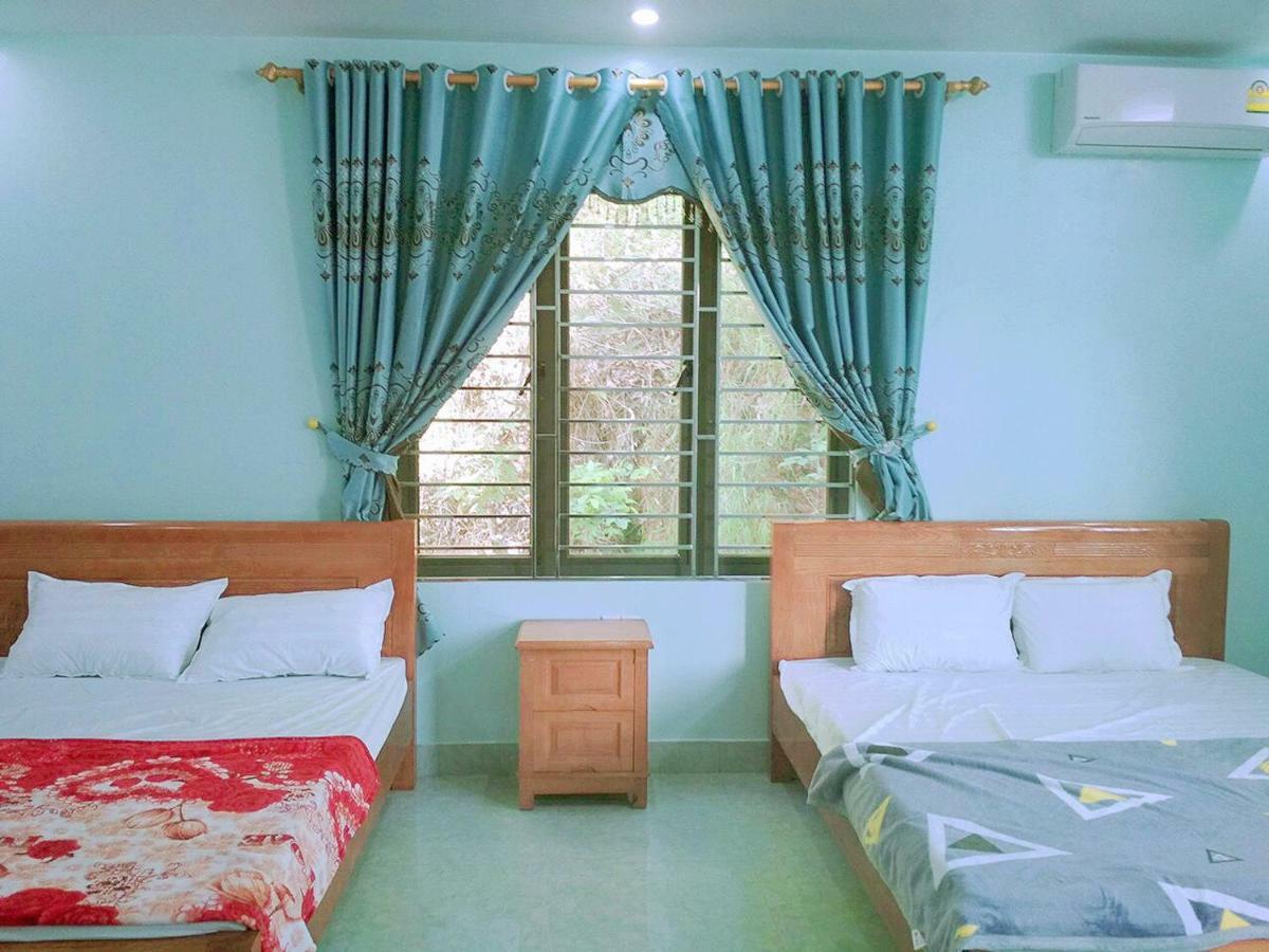 Thu Thuy Hotel Chan Chau 外观 照片