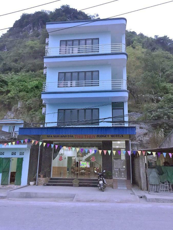 Thu Thuy Hotel Chan Chau 外观 照片