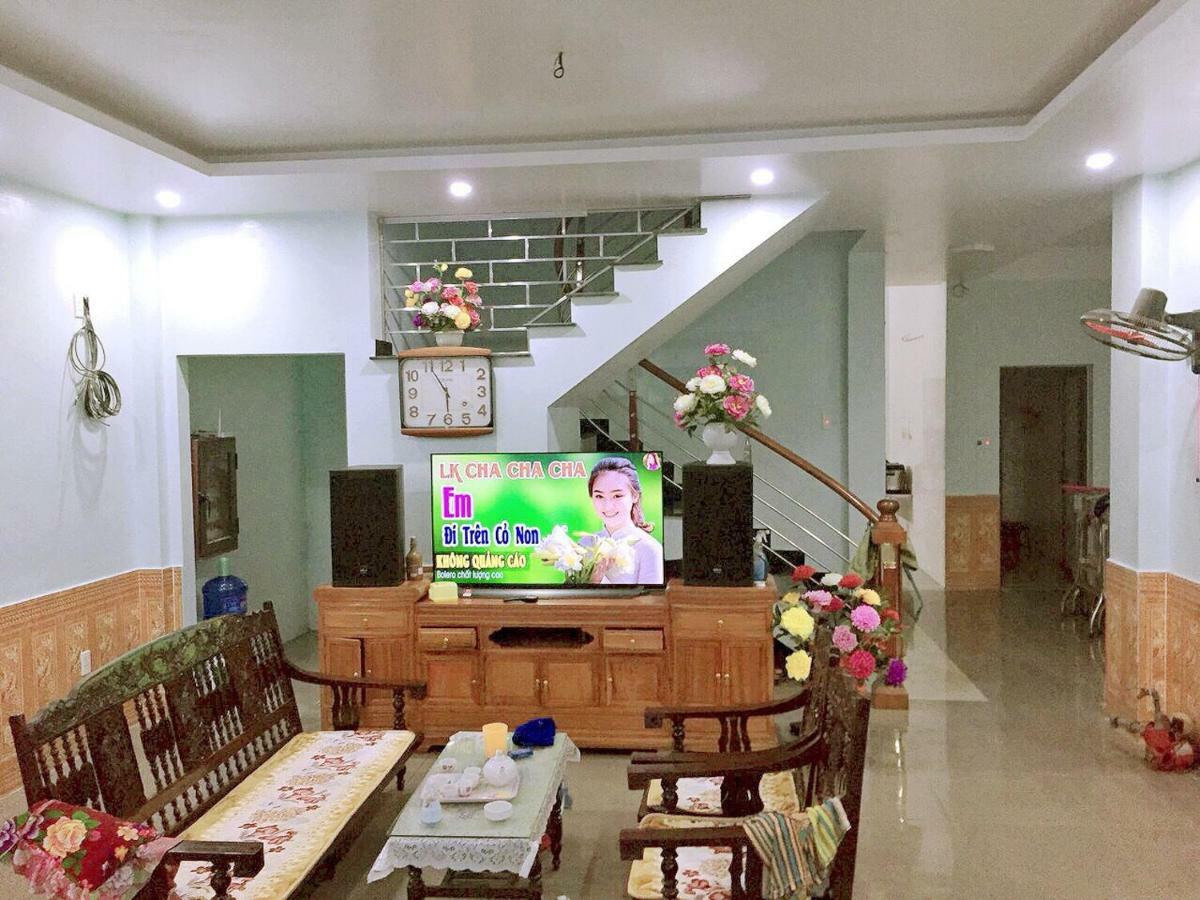 Thu Thuy Hotel Chan Chau 外观 照片