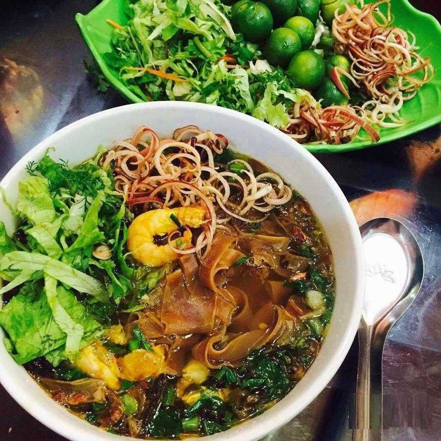 Thu Thuy Hotel Chan Chau 外观 照片